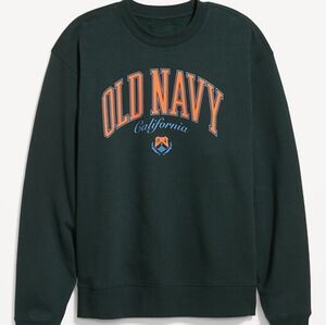 Mens Old Navy Crewneck Sweatshirt - Size XL